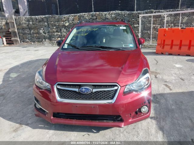 JF1GPAU68F8208951 Subaru Impreza 2.0i Sport Premium
