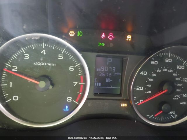 JF1GPAU68F8208951 Subaru Impreza 2.0i Sport Premium