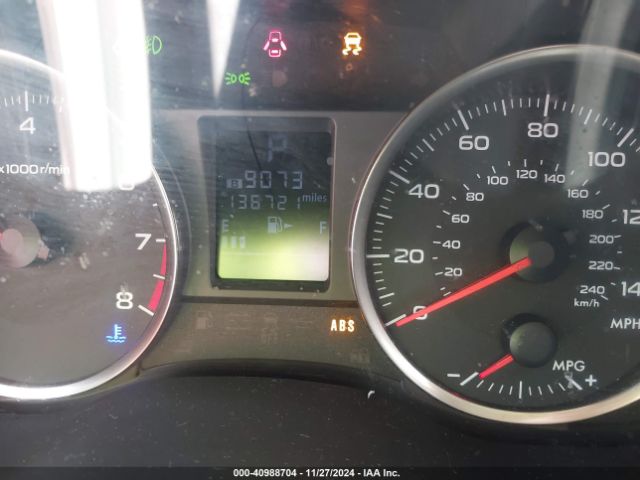 JF1GPAU68F8208951 Subaru Impreza 2.0i Sport Premium