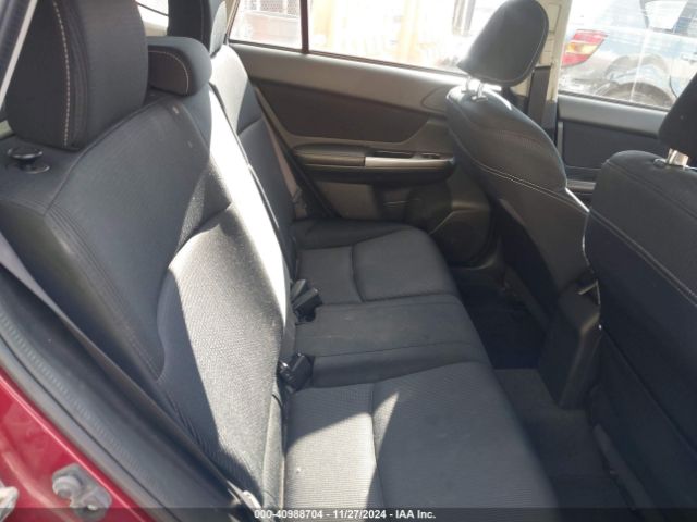 JF1GPAU68F8208951 Subaru Impreza 2.0i Sport Premium