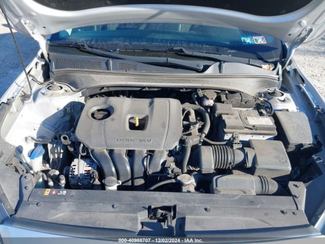 3KPF24AD9LE196058 KIA Forte Lxs