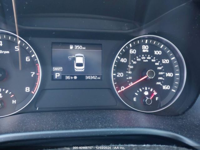 3KPF24AD9LE196058 KIA Forte Lxs