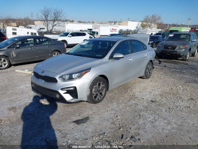 3KPF24AD9LE196058 KIA Forte Lxs