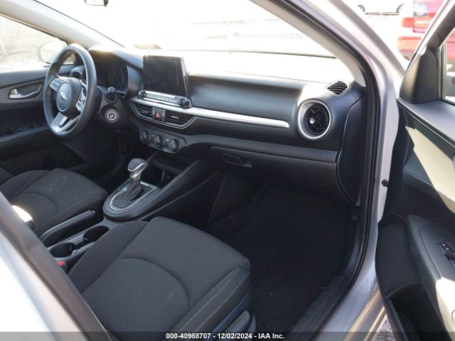 3KPF24AD9LE196058 KIA Forte Lxs