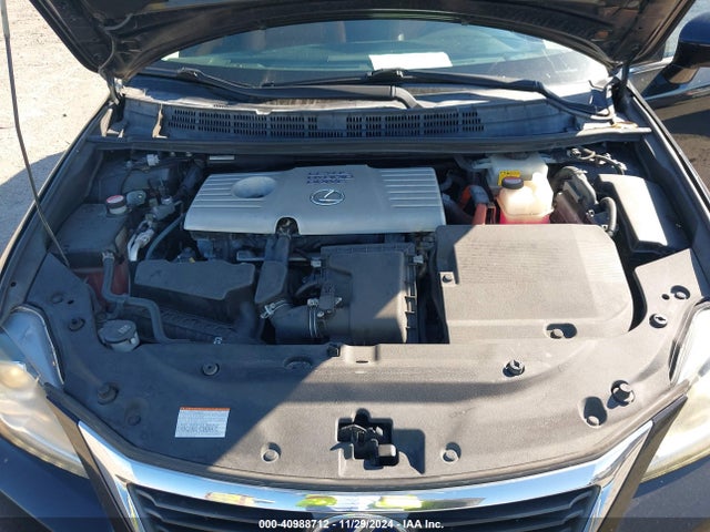 Lexus CT 200H 2015 JTHKD5BHXF2227544 Image 10