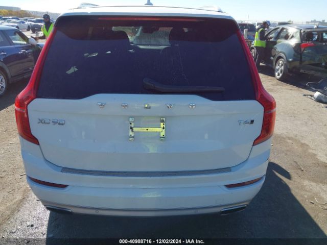 YV4A22PK0L1570710 Volvo Xc90 T6 Momentum 7 Passenger