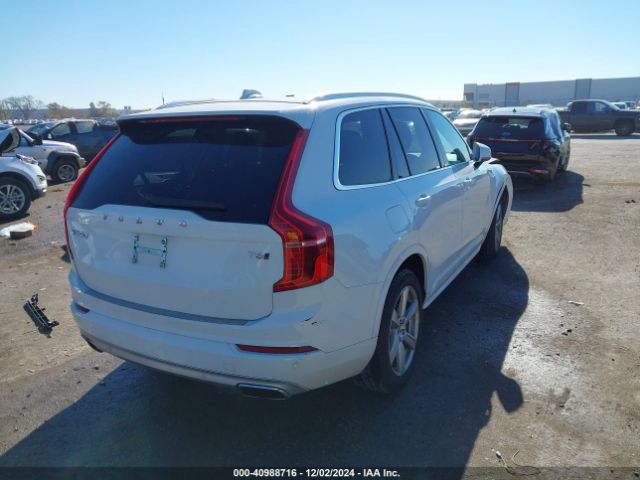 YV4A22PK0L1570710 Volvo Xc90 T6 Momentum 7 Passenger