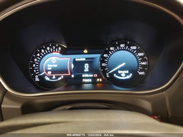 2LMPJ8LR9HBL34333 Lincoln Mkx Reserve
