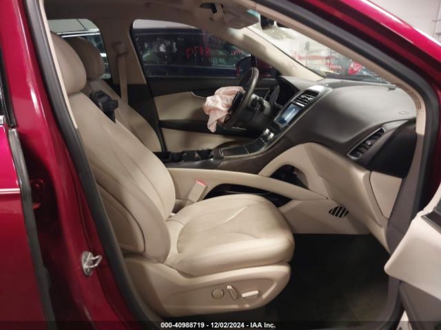 2LMPJ8LR9HBL34333 Lincoln Mkx Reserve