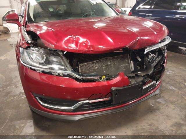2LMPJ8LR9HBL34333 Lincoln Mkx Reserve