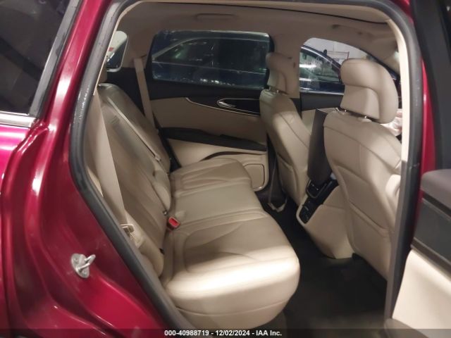 2LMPJ8LR9HBL34333 Lincoln Mkx Reserve
