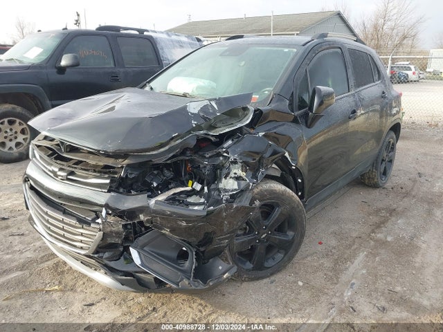 KL7CJMSBXJB733188 Chevrolet Trax Premier
