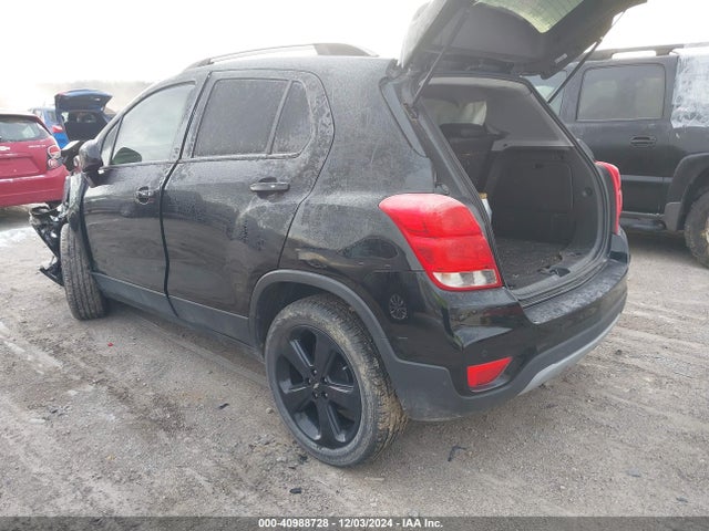 KL7CJMSBXJB733188 Chevrolet Trax Premier