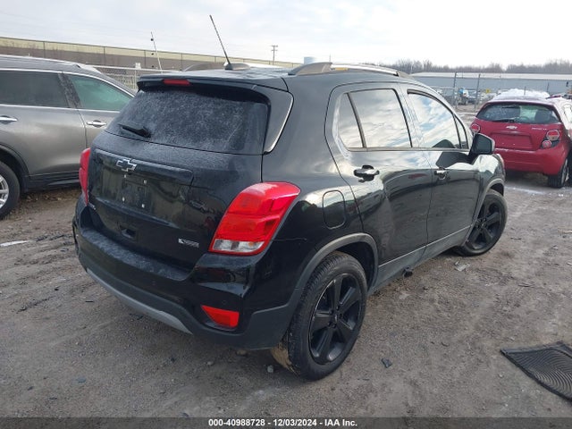 KL7CJMSBXJB733188 Chevrolet Trax Premier