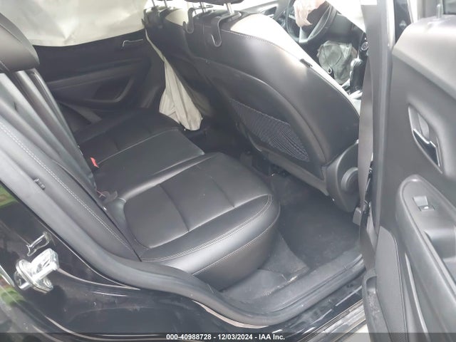 KL7CJMSBXJB733188 Chevrolet Trax Premier