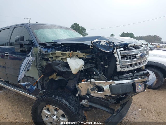 Ford F-150 Xlt 2014 1FTFW1EF6EKE30980 Image 10
