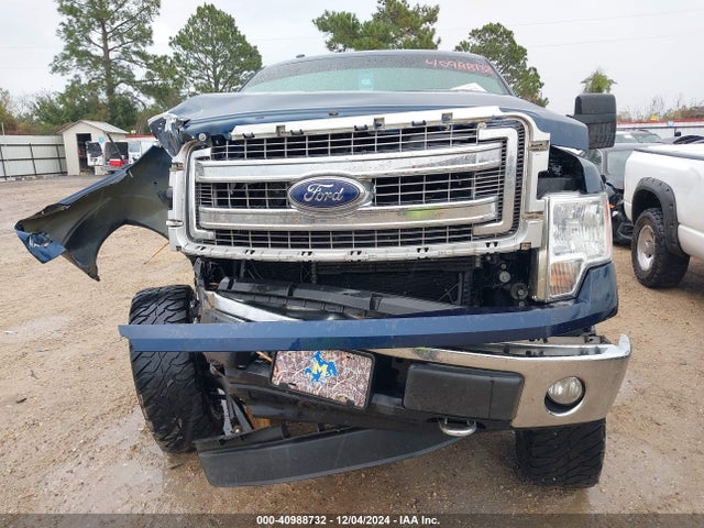 Ford F-150 Xlt 2014 1FTFW1EF6EKE30980 Image 13