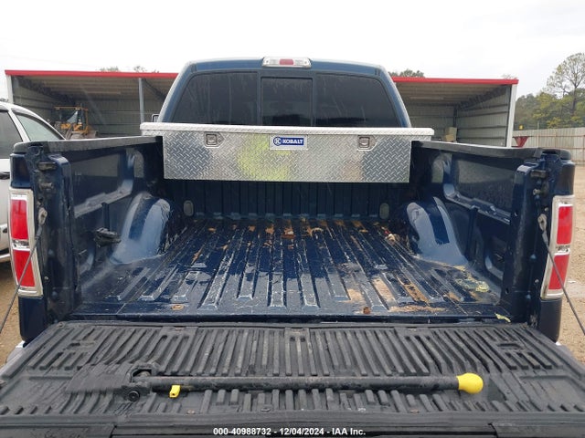Ford F-150 Xlt 2014 1FTFW1EF6EKE30980 Image 17