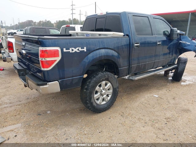 Ford F-150 Xlt 2014 1FTFW1EF6EKE30980 Image 4