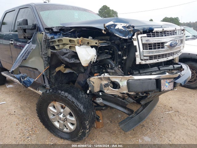 Ford F-150 Xlt 2014 1FTFW1EF6EKE30980 Image 6