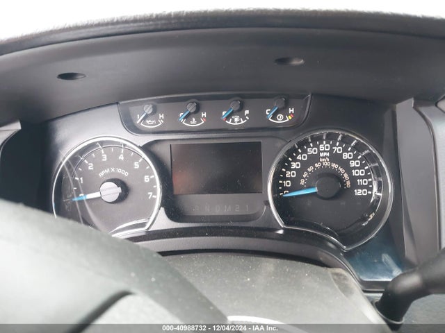 Ford F-150 Xlt 2014 1FTFW1EF6EKE30980 Image 7