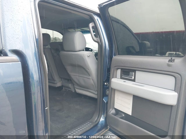 Ford F-150 Xlt 2014 1FTFW1EF6EKE30980 Image 8