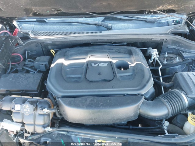 1C4RJFBG7GC496425 Jeep Grand Cherokee Limited 75th Anniversary