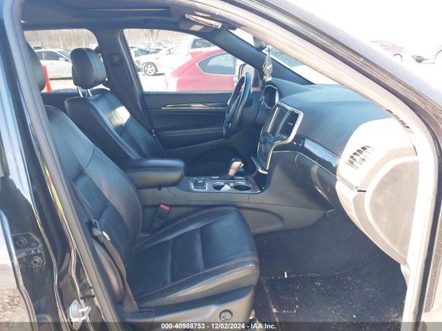 1C4RJFBG7GC496425 Jeep Grand Cherokee Limited 75th Anniversary