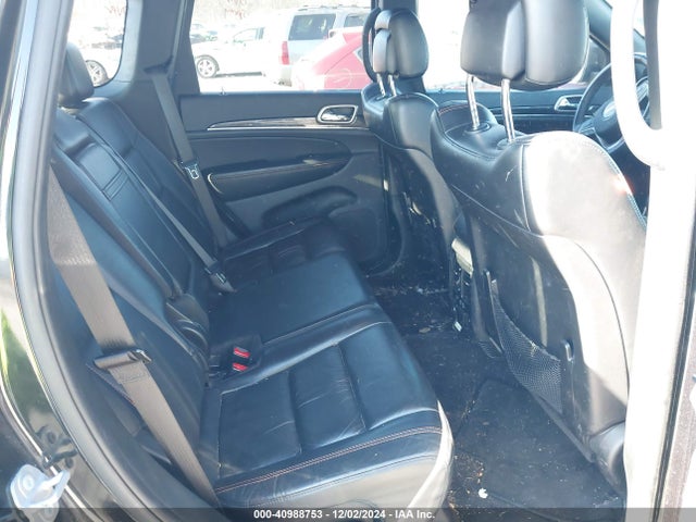 1C4RJFBG7GC496425 Jeep Grand Cherokee Limited 75th Anniversary