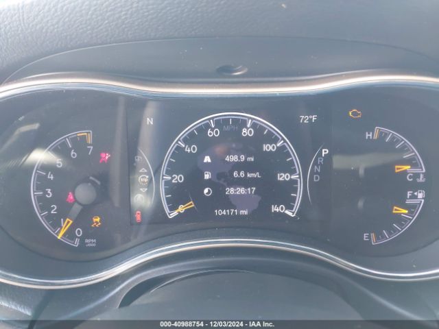 1C4RJEBG9HC920795 Jeep Grand Cherokee Limited 4x2