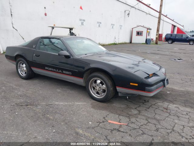 1989 PONTIAC FIREBIRD 1G2FS2185KL205534