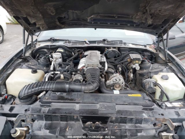1989 PONTIAC FIREBIRD 1G2FS2185KL205534 Photo 9
