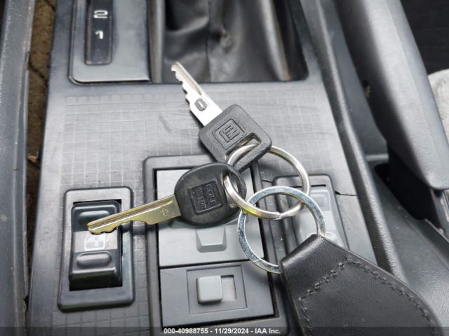 1989 PONTIAC FIREBIRD 1G2FS2185KL205534 Photo 10