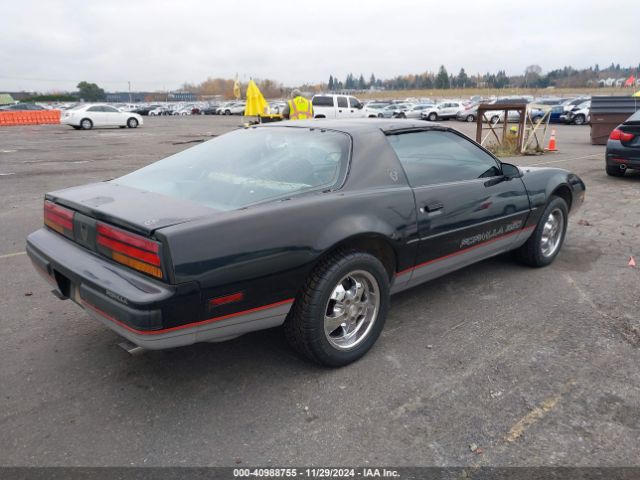 1989 PONTIAC FIREBIRD 1G2FS2185KL205534 Photo 3