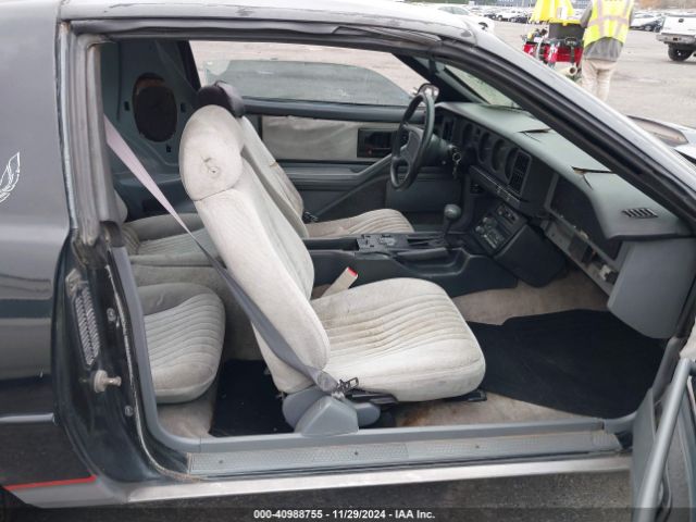 1989 PONTIAC FIREBIRD 1G2FS2185KL205534 Photo 4