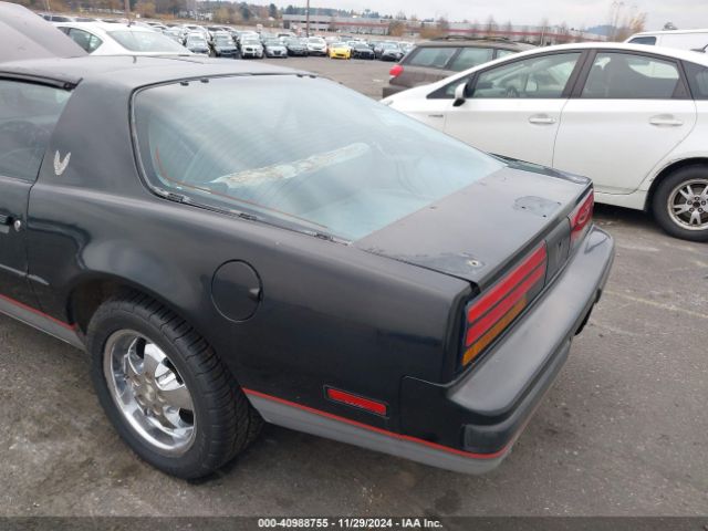 1989 PONTIAC FIREBIRD 1G2FS2185KL205534 Photo 5