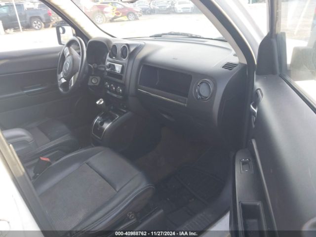 1C4NJPFB7ED629579 Jeep Patriot Latitude