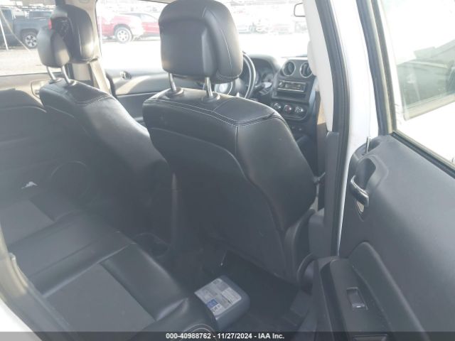 1C4NJPFB7ED629579 Jeep Patriot Latitude