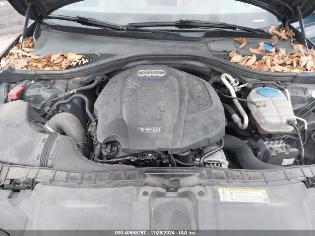 WAUGFAFC4GN146321 Audi A6 2.0t Premium Plus