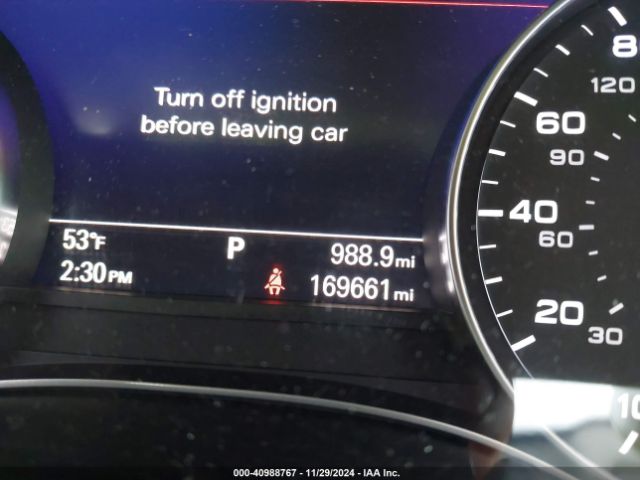 WAUGFAFC4GN146321 Audi A6 2.0t Premium Plus