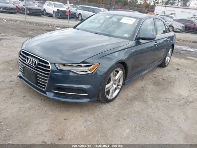 WAUGFAFC4GN146321 Audi A6 2.0t Premium Plus