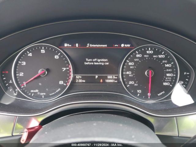 WAUGFAFC4GN146321 Audi A6 2.0t Premium Plus