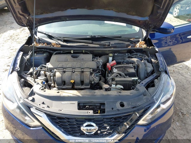 Nissan SENTRA S 2019 3N1AB7AP6KY269540 Image 10