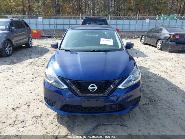 Nissan SENTRA S 2019 3N1AB7AP6KY269540 Image 12