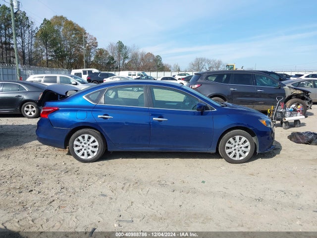 Nissan SENTRA S 2019 3N1AB7AP6KY269540 Image 13