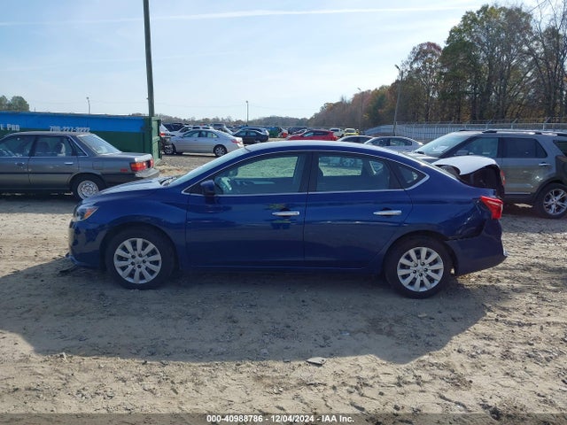 Nissan SENTRA S 2019 3N1AB7AP6KY269540 Image 14