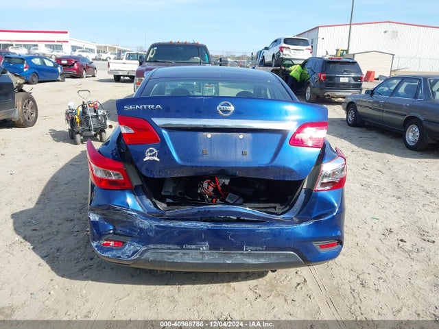 Nissan SENTRA S 2019 3N1AB7AP6KY269540 Image 16