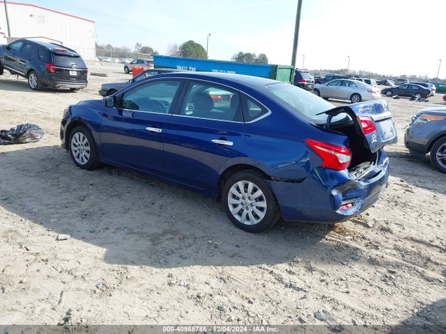 Nissan SENTRA S 2019 3N1AB7AP6KY269540 Image 3