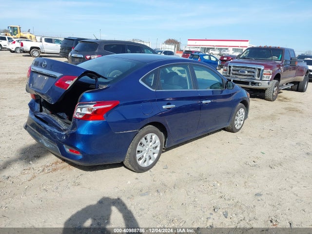 Nissan SENTRA S 2019 3N1AB7AP6KY269540 Image 4