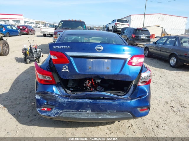 Nissan SENTRA S 2019 3N1AB7AP6KY269540 Image 6